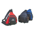 16" Deluxe Poly Body Backpack